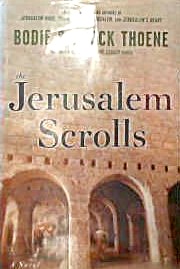 Bodie And Rock Thoene Jerusalem Scrolls Hardcover B4164